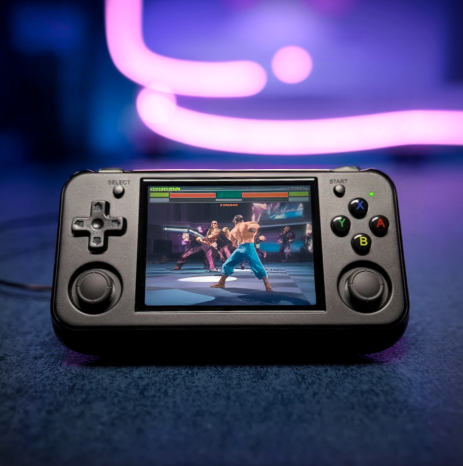 RetroPad® - The Original Retro HandHeld Console