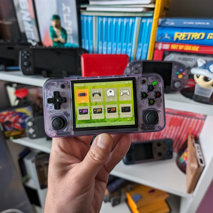 RetroPad® - The Original Retro HandHeld Console