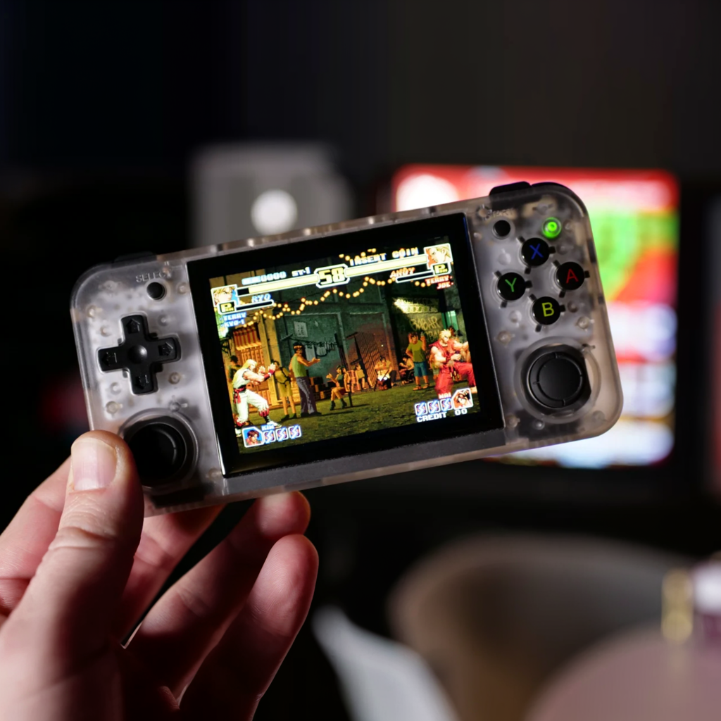 RetroPad® - The Original Retro HandHeld Console