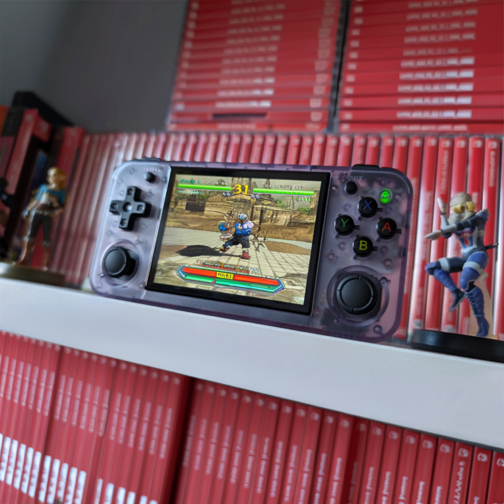 RetroPad® - The Original Retro HandHeld Console