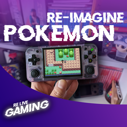 RetroPad® - The Original Retro HandHeld Console